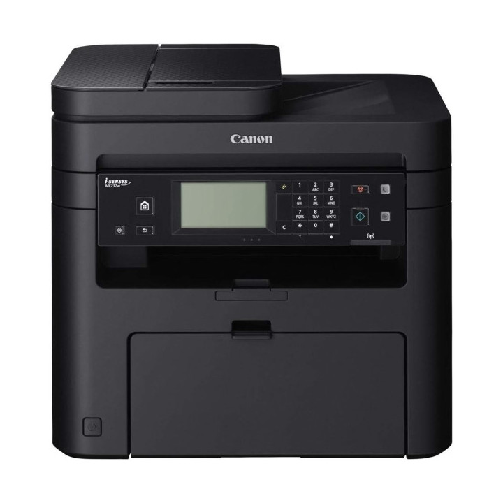 Canon i-Sensys MF237W Impresora Multifuncion Laser Monocromo WiFi 23ppm