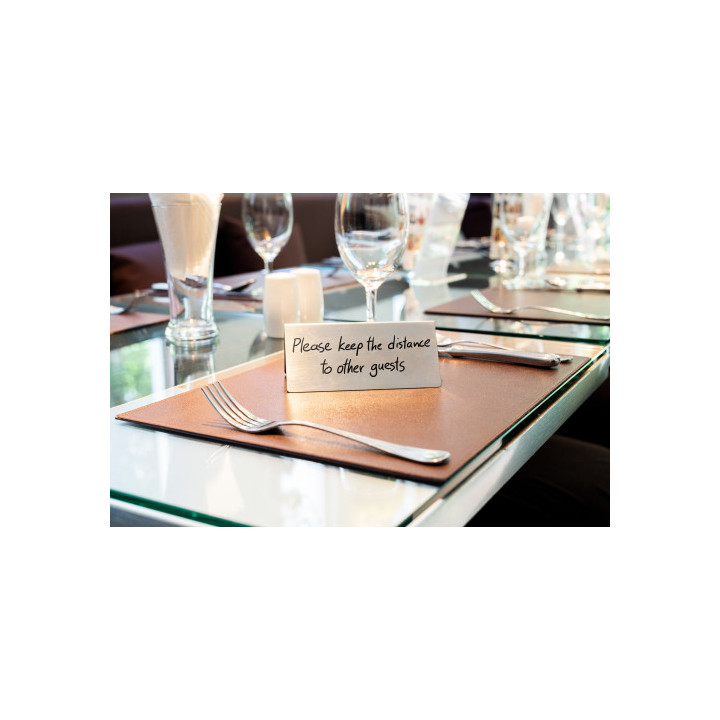 Marcador permanente edding ecoline 21 color rojo edding 21-002