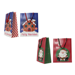 Bolsa jumbo navidad bismark 332873