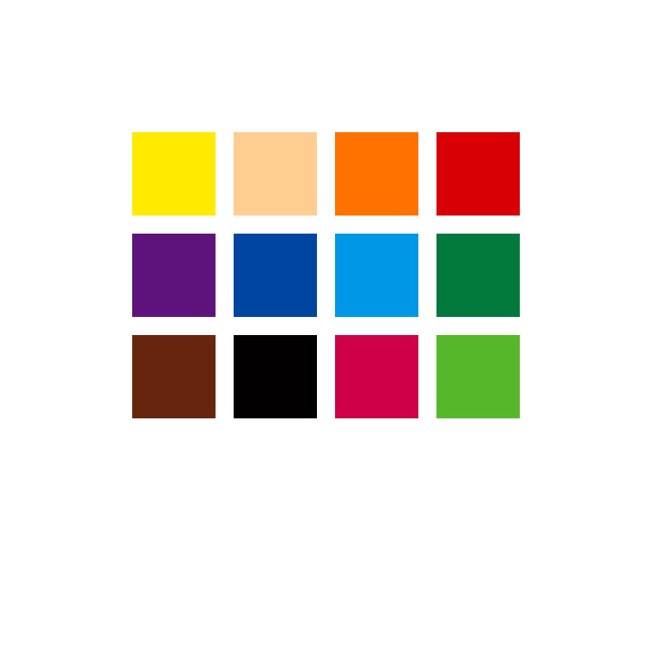 Estuche de cartón 12 lápices noris jumbo colores surtidos staedtler 188 c12/128 nc12p1