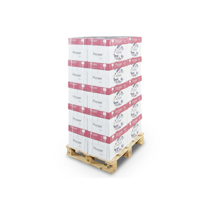 Paquete 500h papel special premium 80gr a3 pioneer cie 169 pnr0800195