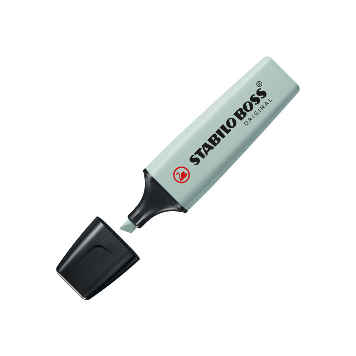 Marcador stabilo boss original naturecolors - verde tierra stabilo 70/163