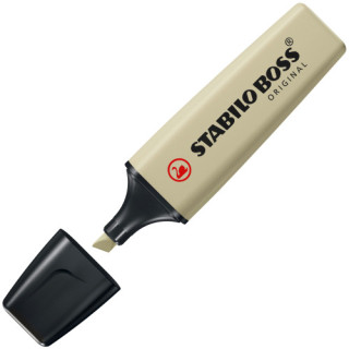 Marcador stabilo boss original naturecolors - verde barro stabilo 70/137