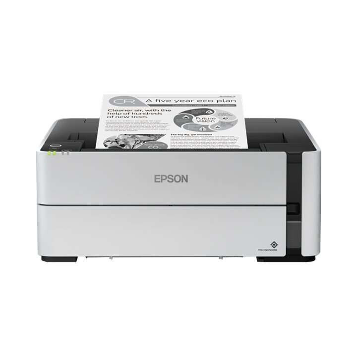 Epson EcoTank ETM1180 Impresora Monocromo WiFi Duplex 39ppm