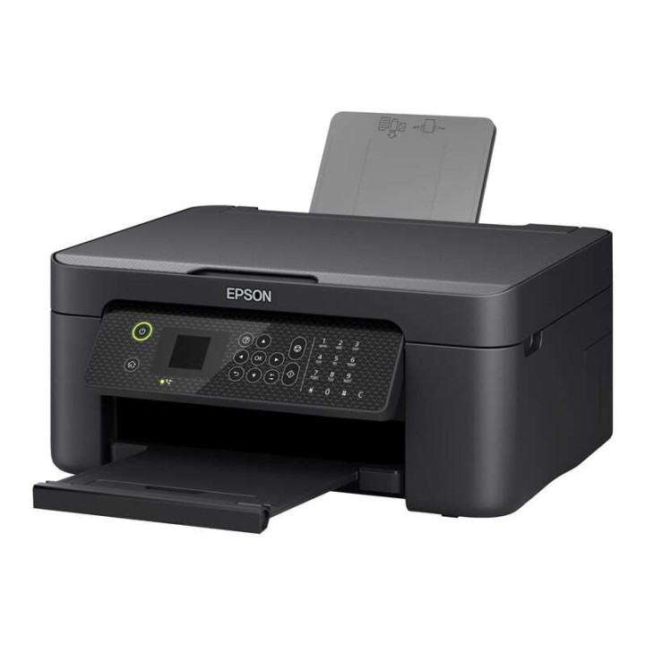 Epson Workforce WF2910DWF Impresora Multifuncion Color Fax Duplex WiFi 33ppm