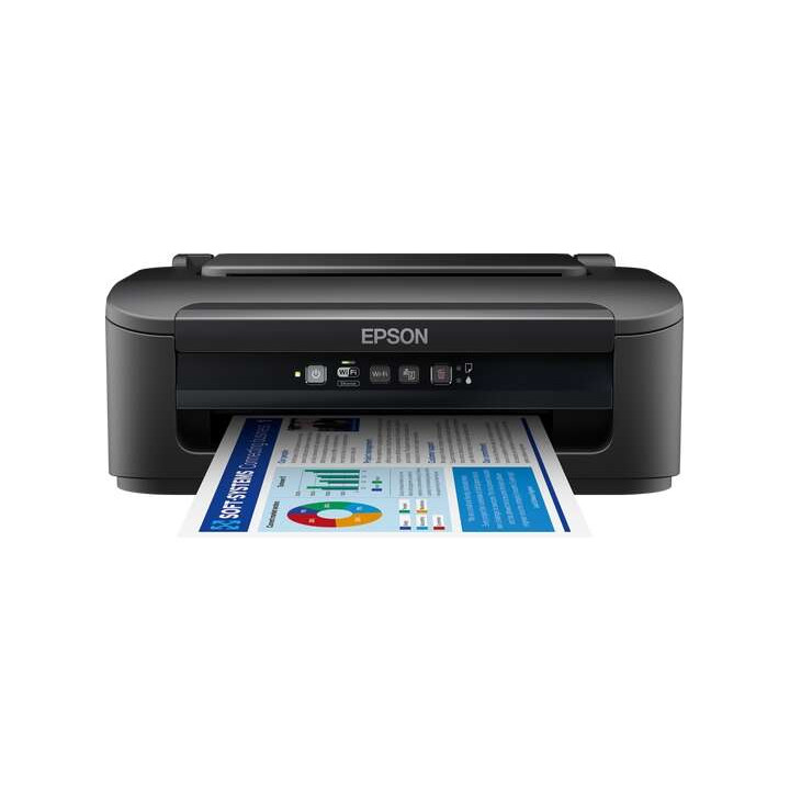 Epson WorkForce WF2110W Impresora Color WiFi 34ppm