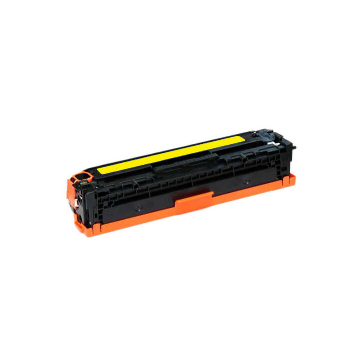 HP CF402X/CF402A/CF542X/CF542A Amarillo Cartucho de Toner Generico - Reemplaza 201X/201A/203X/203A
