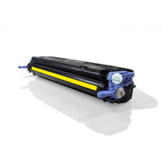 HP Q6002A Amarillo Cartucho de Toner Generico - Reemplaza 124A