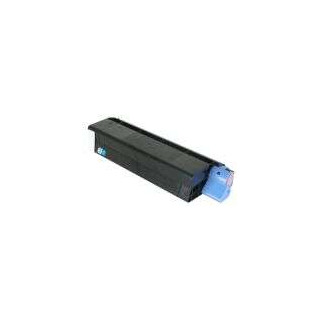 OKI C5100/C5200/C5400/C5250/C5450/C3100/C3200 Cyan Cartucho de Toner Generico