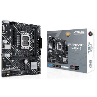 Asus Prime H610M-E-CSM Placa Base Intel1700 2x DDR5 - HDMI