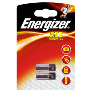 Blister 2 pilas especiales modelo e23a energizer e301536303