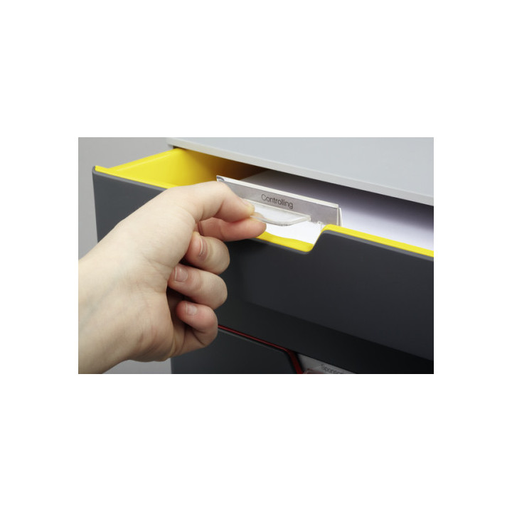 Modulo 10 cajones varicolor 10 durable 7610-275