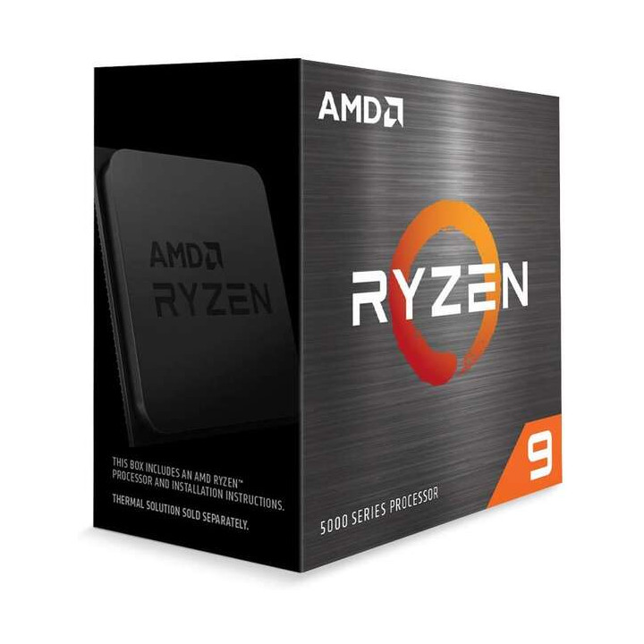 AMD Ryzen 9 5950X Procesador 3.4 GHz