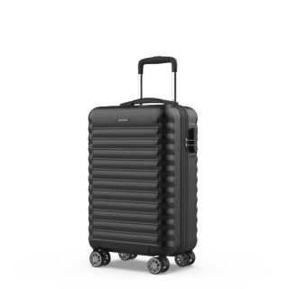 Numada Upfly Maleta de Cabina Rigida 20” - 4 Ruedas Dobles 360º - Cierre con Combinacion de 3 Digitos - Medidas 55x36x19cm -