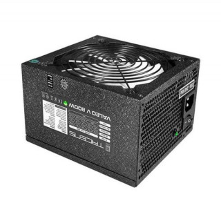 Tacens Valeo V 800M Fuente de Alimentacion 800W ATX - PFC Activo - Ventilador 140mm de 12dB - 80 Plus Silver - Cableado Modular