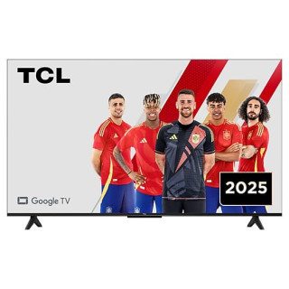 TCL 43P6K Televisor Smart TV 43" LED UltraHD 4K HDR - Google TV