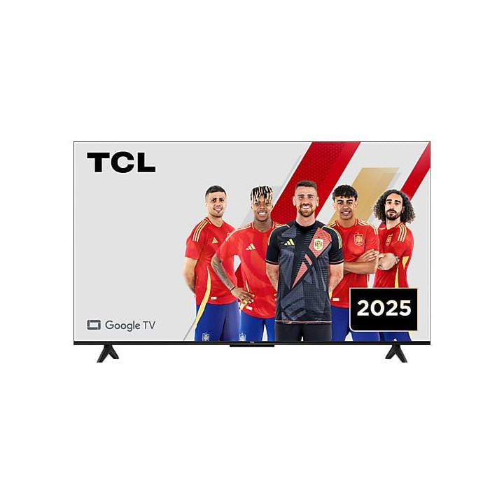 TCL 43P6K Televisor Smart TV 43" LED UltraHD 4K HDR - Google TV