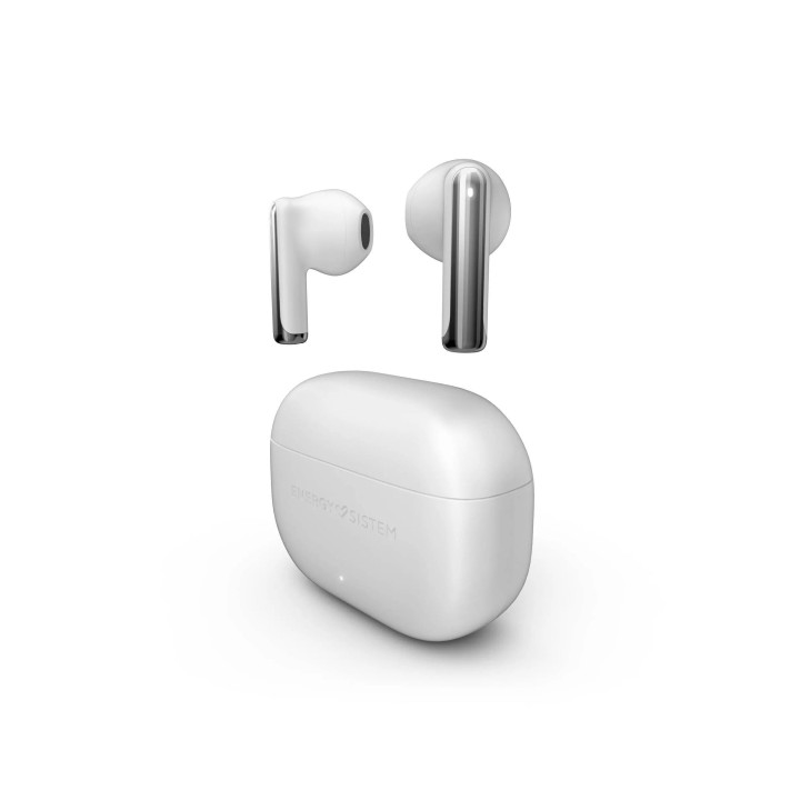 Energy Sistem StyleBuds Auriculares True Wireless - Bluetooth 5.4 - Cancelacion de Ruido en Microfono - 25h Autonomia - Modo Ba