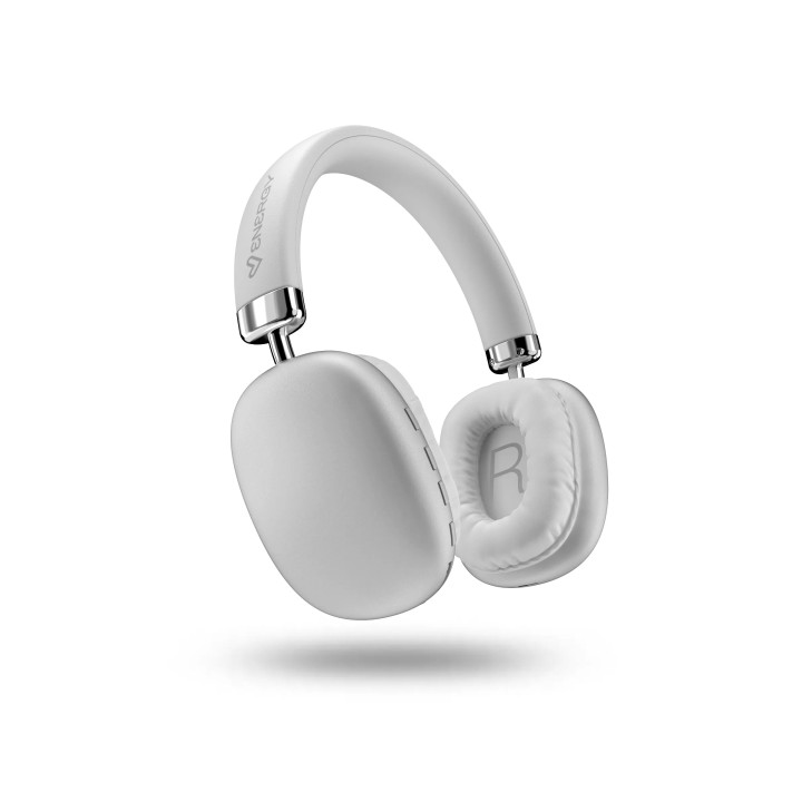 Energy Sistem Style Auriculares Bluetooth 5.4 - Graves Profundos - Conexion Multipunto - Asistente de Voz - Lector MicroSD - Co