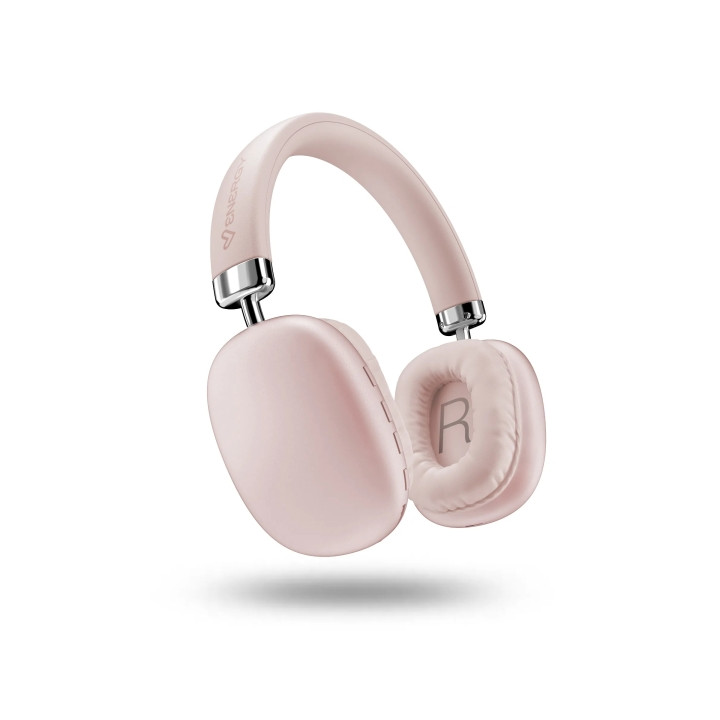 Energy Sistem Style Auriculares Bluetooth 5.4 - Graves Profundos - Conexion Multipunto - Asistente de Voz - Lector MicroSD - Co