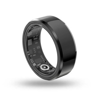 Energy Sistem Smart Ring Anillo Inteligente - Monitorizacion del Sueño - Asistente de Salud con IA - Monitorizacion de Ritmo C