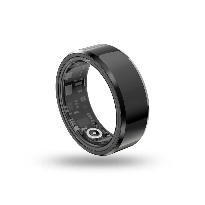 Energy Sistem Smart Ring Anillo Inteligente - Monitorizacion del Sueño - Asistente de Salud con IA - Monitorizacion de Ritmo C