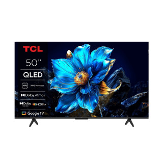 TCL 50P7K Televisor Smart TV 50" QLED UltraHD 4K HDR - Google TV