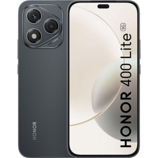 Honor 400 Smart Smartphone Pantalla 6.77" - 8GB - 256GB - Cámara Principal 108MP - Bateria 6500mAh - Color Negro
