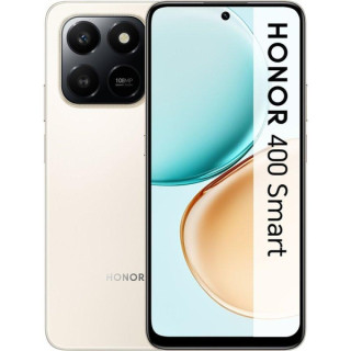 Honor 400 Smart Smartphone Pantalla 6.77" - 8GB - 256GB - Cámara Principal 108MP - Bateria 6500mAh - Color Dorado