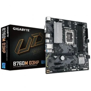 Gigabyte B760M D3HP Placa Base Intel LGA1700 4x DDR5 - M.2