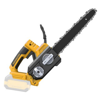 Blim Sierra de Podar 20V - Cuchilla de 12" - Pantalla LCD - Motor Sin Escobillas - Bateria No Incluida - Maletin de Transporte