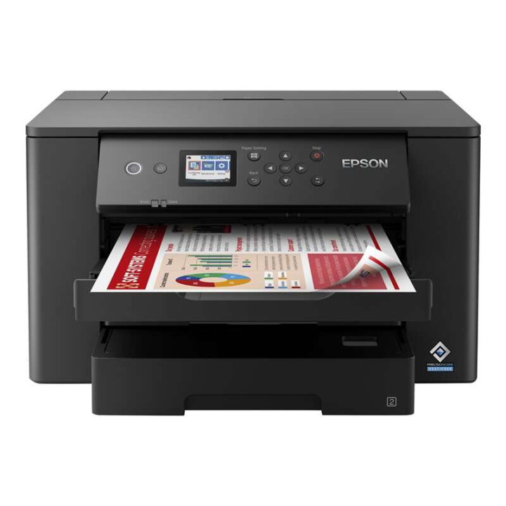 Epson Workforce WF7310DTW Impresora Color WiFi 32ppm