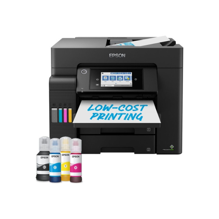 Epson EcoTank ET5805 Impresora Multifuncion Color Fax Duplex WiFi 37ppm - ADF de 50 hojas