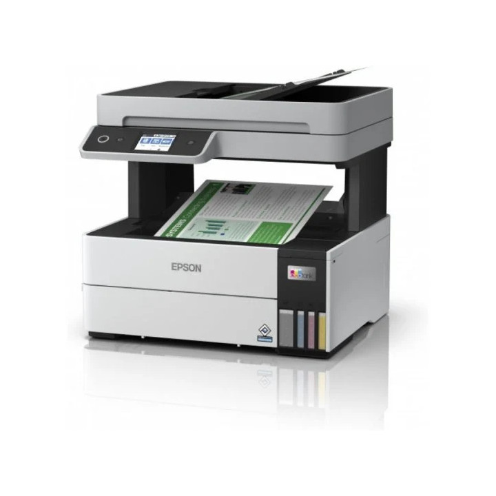 Epson EcoTank ET5150 Impresora Multifuncion Color Duplex WiFi 37ppm