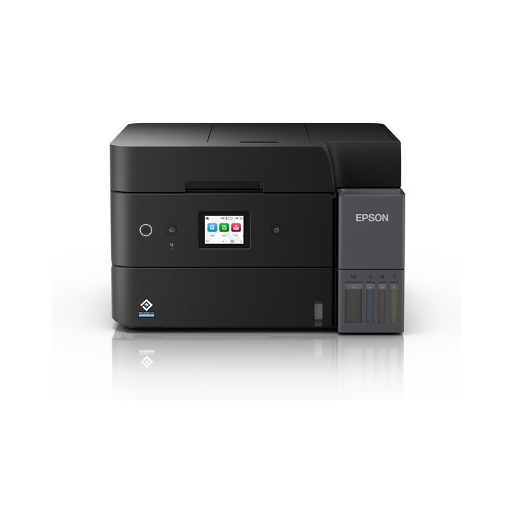 Epson EcoTank ET4950 Impresora Multifuncion Color Fax Duplex WiFi 35ppm - ADF de 30 hojas