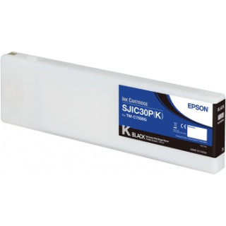Epson SJIC30P(K) Negro Cartucho de Tinta Original - C33S020639