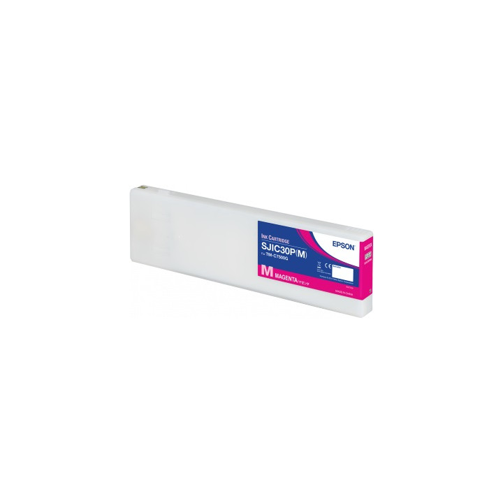Epson SJIC30P(M) Magenta Cartucho de Tinta Original - C33S020641