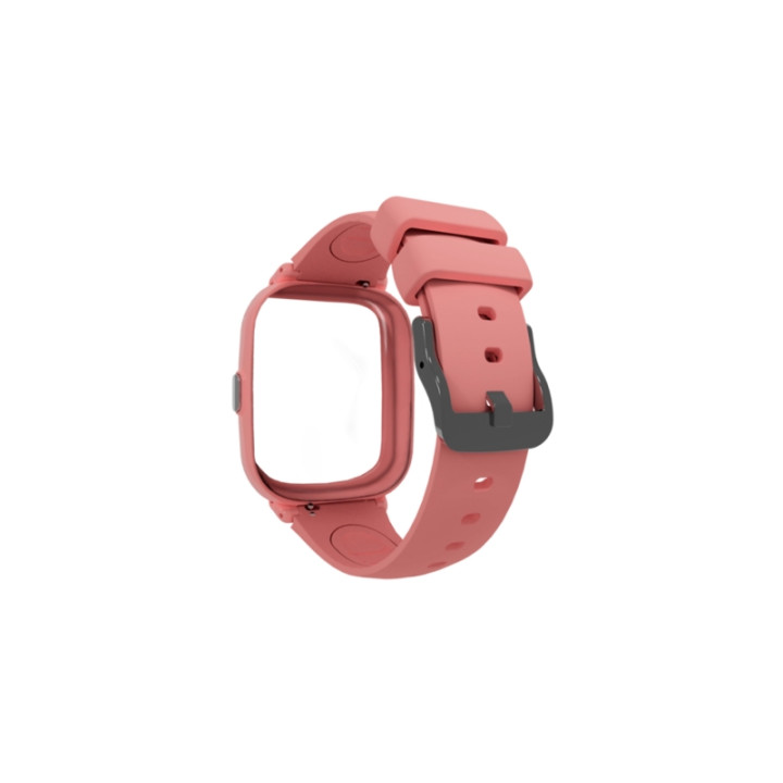 Savefamily Correa de Silicona Lisa para Iconic Plus 2 - Color Candy