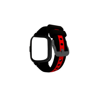 Savefamily Correa de Silicona Estampada para Iconic Plus 2 - Color Streamer