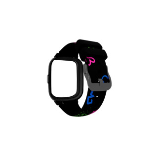 Savefamily Correa de Silicona Estampada para Iconic Plus 2 - Color Street