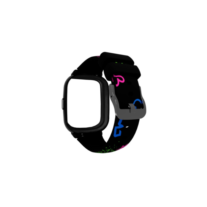 Savefamily Correa de Silicona Estampada para Iconic Plus 2 - Color Street