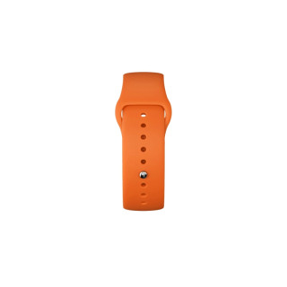 Savefamily Correa de Silicona para Savewatch Plus Edicion Valencia CF - Color Naranja