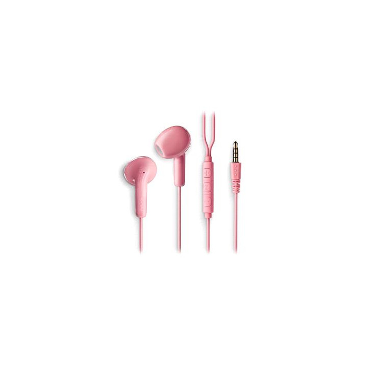 NGS CROSS FLIP Auriculares Intraurales con Microfono - Jack 3