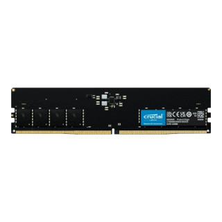 Crucial Memoria RAM DDR5 16GB 4800MHz CL40 DIMM