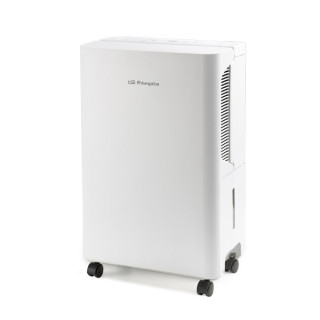 Orbegozo DH 1045 Deshumidificador - Potencia 215W - Absorbe 10 L/Dia - Deposito de 2.5L - Respetuoso con el Medio Ambiente - Te
