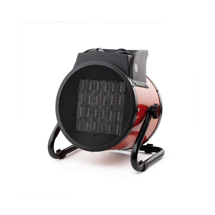 Orbegozo FHR 3050 A Calefactor Ceramico Profesional - Potencia 3000W - Pies Antideslizantes - Ventilador - 2 Niveles de Calor -