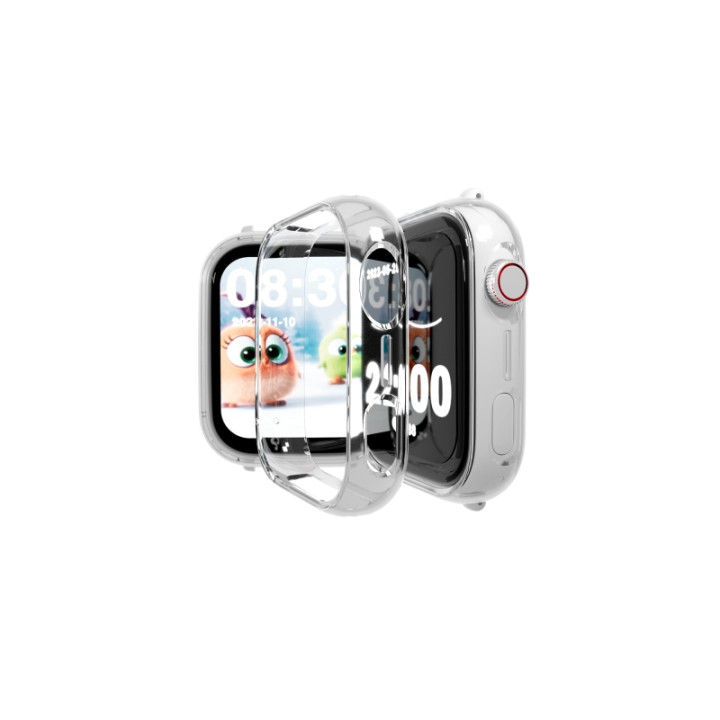 Savefamily Funda Protrectora de Silicona para Savewatch Plus y Plus 2