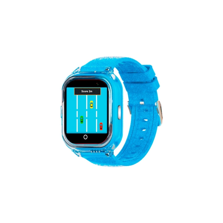 Savefamily Reloj Inteligente Infantil Enjoy con GPS y Llamada - IP67 - Pantalla IPS de 1