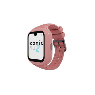 Savefamily Reloj Inteligente Infantil Iconic Plus 2 con GPS y Llamada - IP67 - Bateria 850mAh - IA - Color Candy