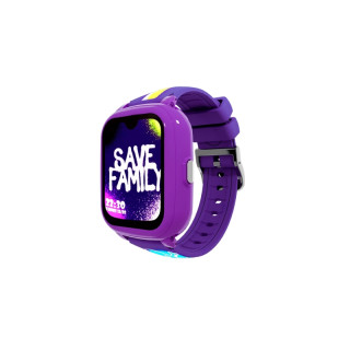 Savefamily Reloj Inteligente Infantil Iconic Plus 2 con GPS y Llamada - IP67 - Bateria 850mAh - IA - Color Graffiti